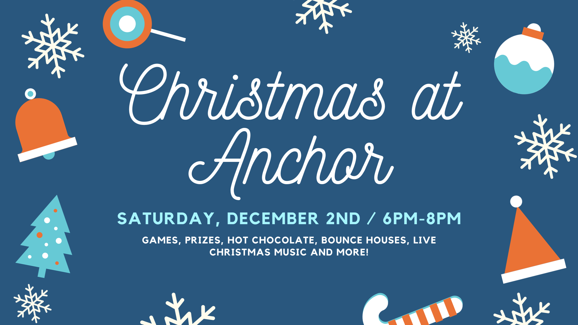 Christmas at Anchor Anchor Baptist Church
